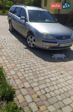 Универсал Ford Mondeo 2005 в Львове