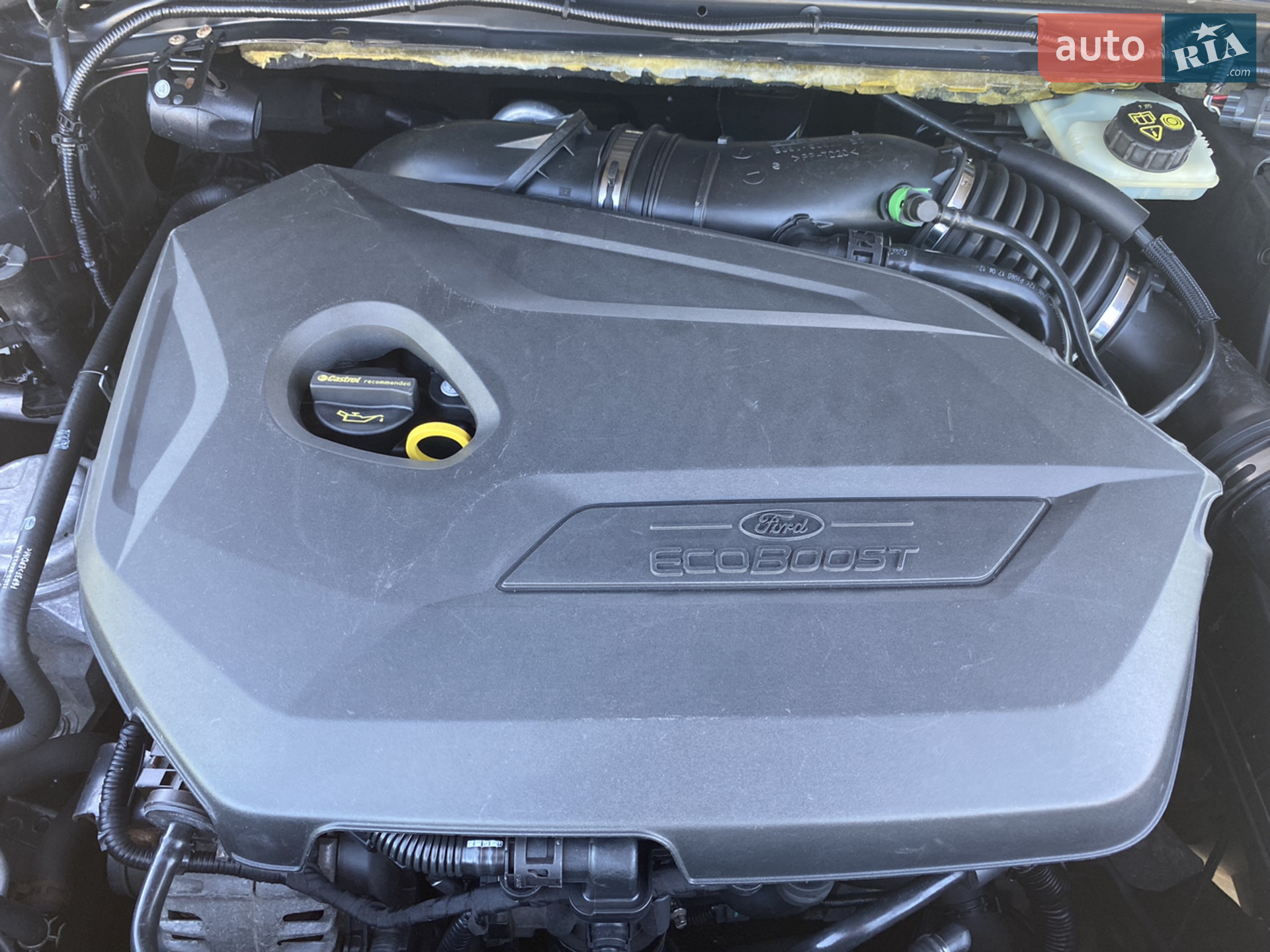 2012 Ford Mondeo - мініатюра 23
