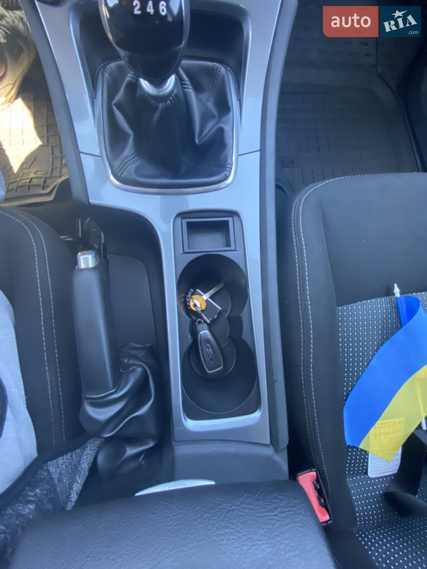 2012 Ford Mondeo - мініатюра 40