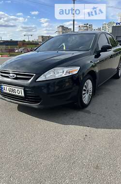 Ford Mondeo 2012