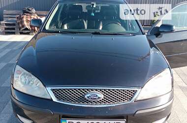 Універсал Ford Mondeo 2005 в Львові