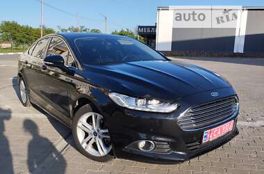 Седан Ford Mondeo 2015 в Стрию