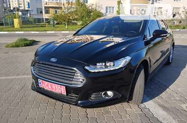 Ford Mondeo 2015