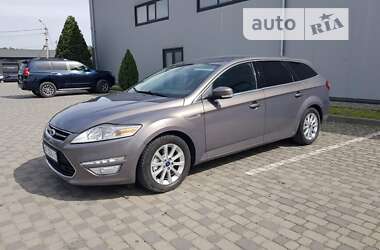 Ford Mondeo 2014