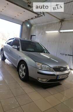 Седан Ford Mondeo 2004 в Бориславі