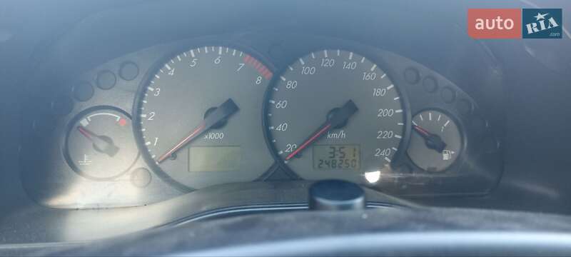 Лифтбек Ford Mondeo 1997 в Днепре