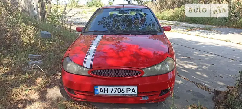 Ford Mondeo 1997