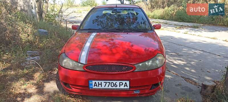 Ford Mondeo 1997