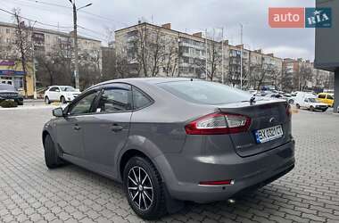 Ford Mondeo 2013