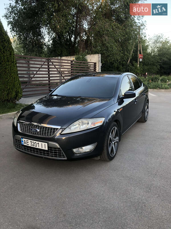 Седан Ford Mondeo 2007 в Днепре