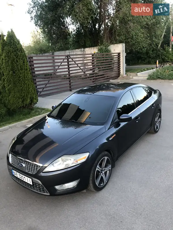 Ford Mondeo