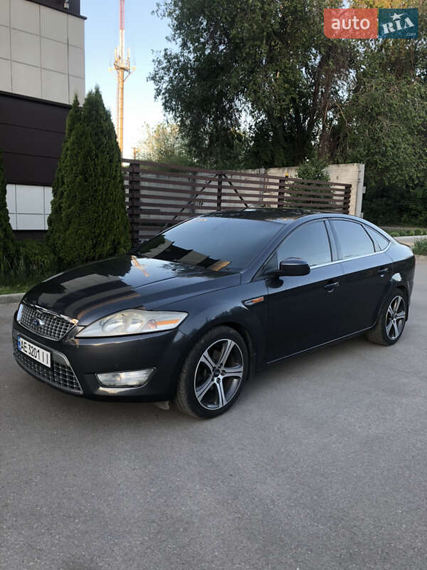 Седан Ford Mondeo 2007 в Днепре