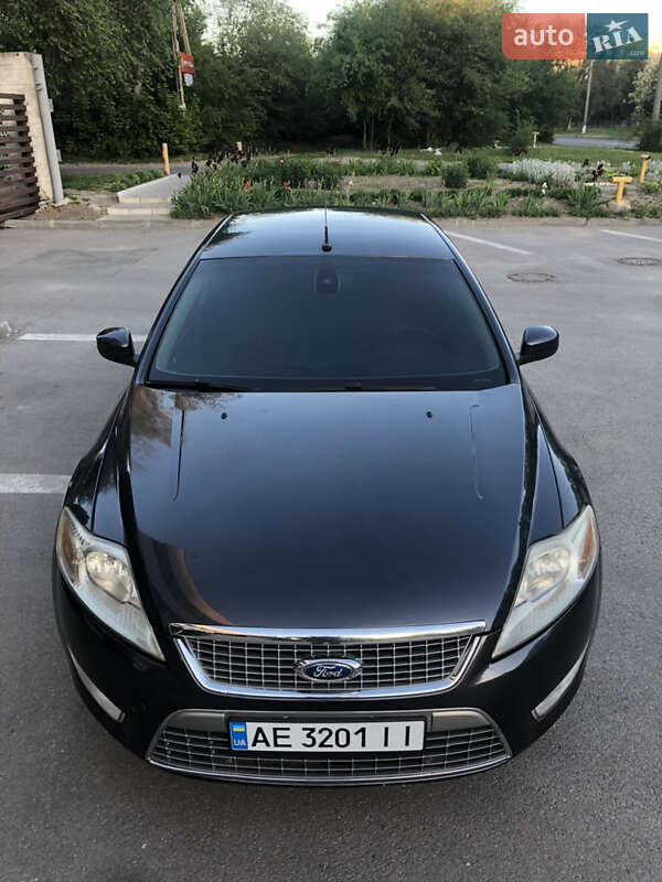 Седан Ford Mondeo 2007 в Днепре