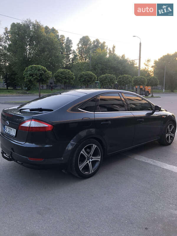 Седан Ford Mondeo 2007 в Днепре