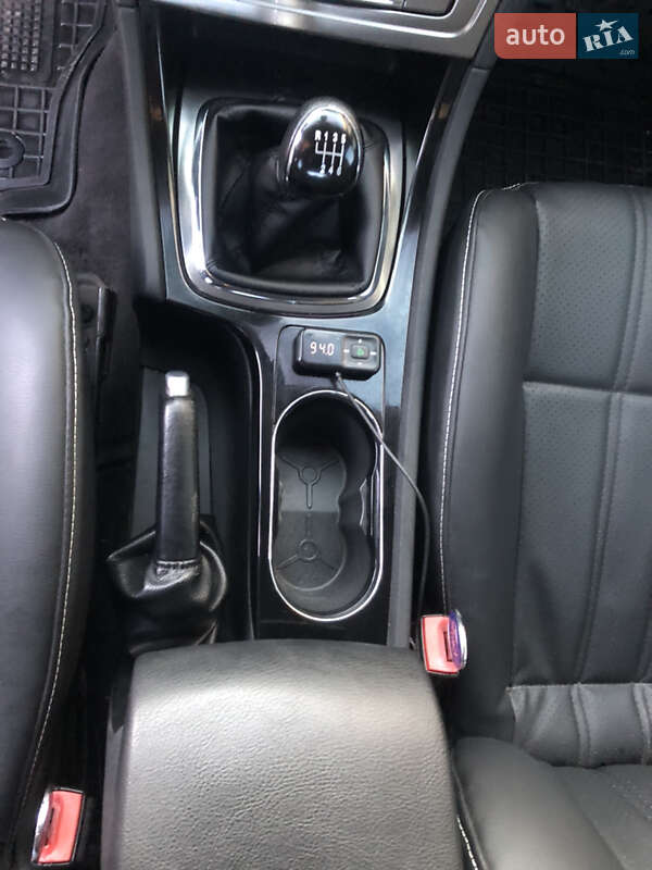 Седан Ford Mondeo 2007 в Днепре