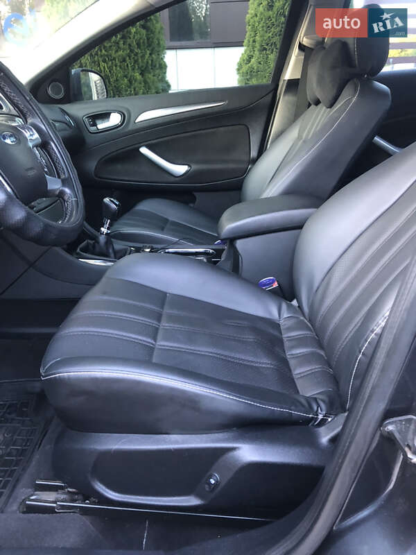 Седан Ford Mondeo 2007 в Днепре