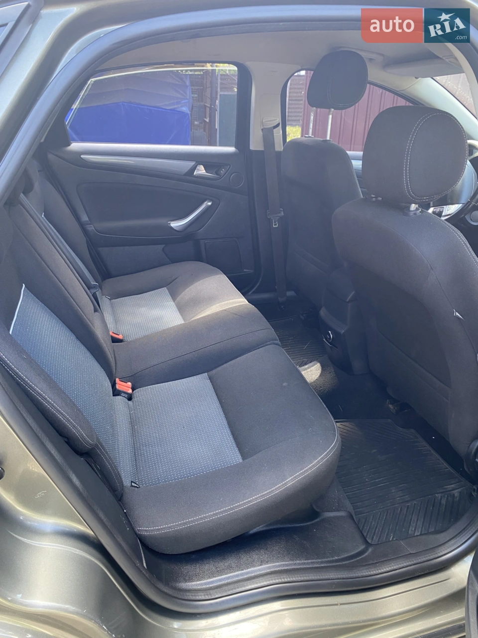 2011 Ford Mondeo - мініатюра 25