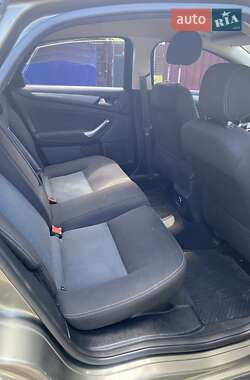 Ford Mondeo 2012 Ford Mondeo 2012