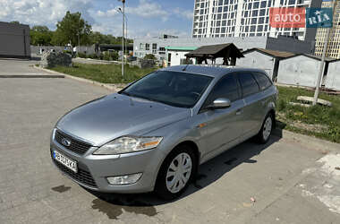 Ford Mondeo 2007