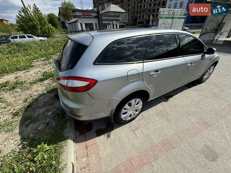Универсал Ford Mondeo 2007 в Ивано-Франковске фото 4 Универсал Ford Mondeo 2007 в Ивано-Франковске