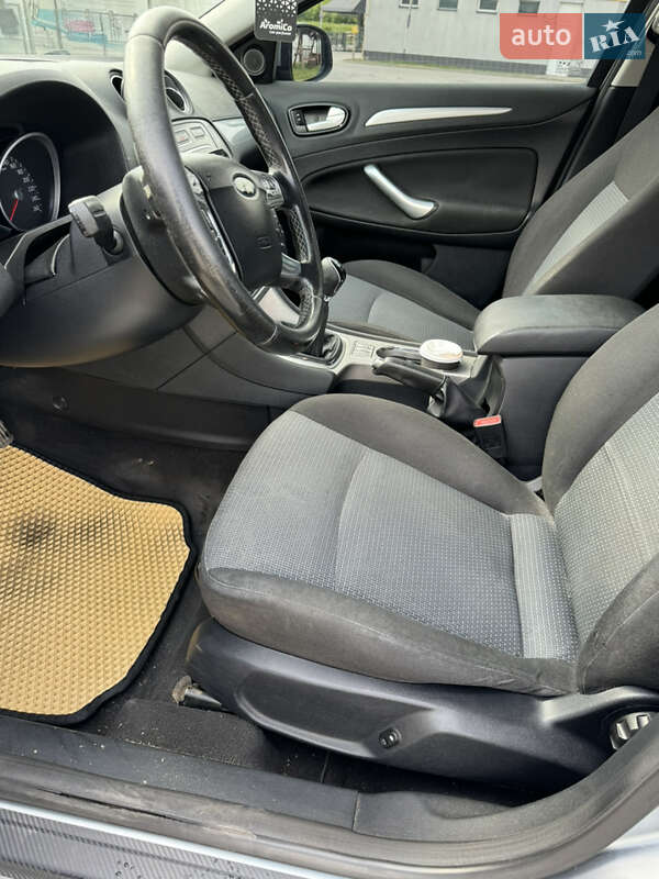 Универсал Ford Mondeo 2007 в Ивано-Франковске фото 8 Универсал Ford Mondeo 2007 в Ивано-Франковске