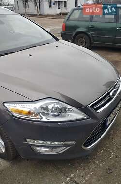Ford Mondeo 2013 Ford Mondeo 2013