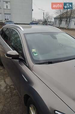 Універсал Ford Mondeo 2013 в 