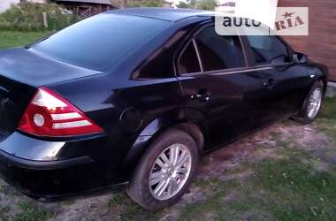 Седан Ford Mondeo 2005 в Любомлі