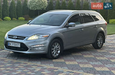 Ford Mondeo 2013