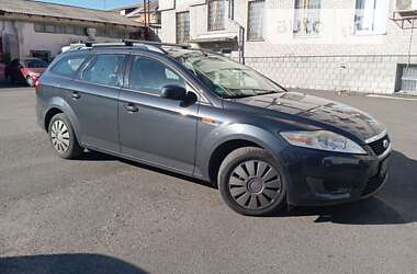 Ford Mondeo 2008