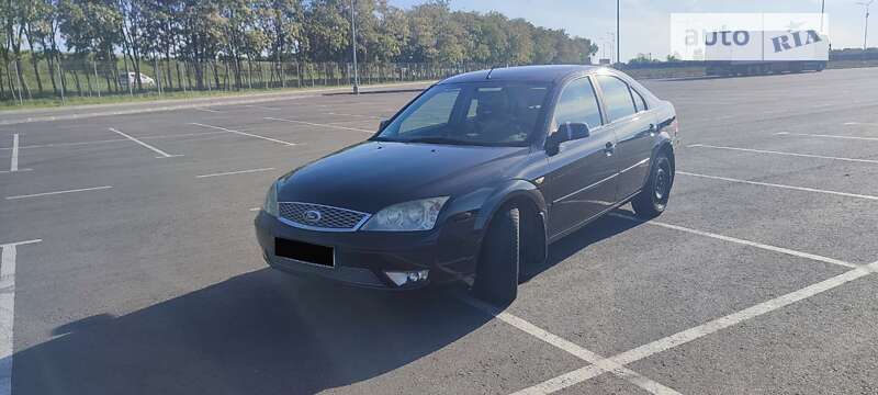 Лифтбек Ford Mondeo 2006 в Днепре