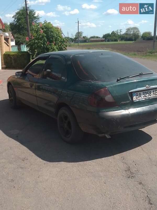 Лифтбек Ford Mondeo 1997 в Лозовой фото 9 Лифтбек Ford Mondeo 1997 в Лозовой