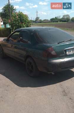 Лифтбек Ford Mondeo 1997 в 