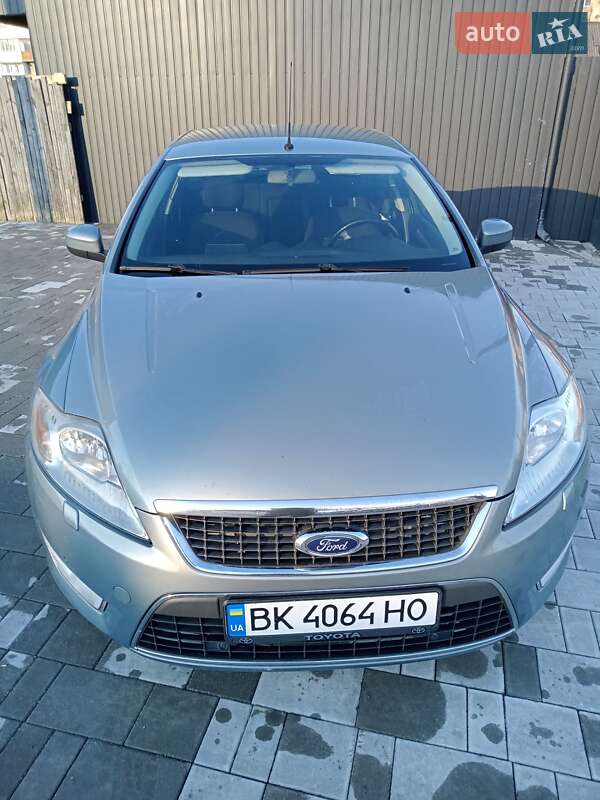 Седан Ford Mondeo 2009 в Костопілі