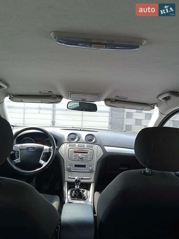 Седан Ford Mondeo 2009 в Костопілі