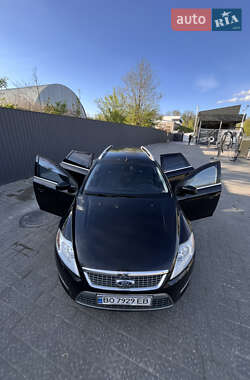 Ford Mondeo 2008 Ford Mondeo 2008