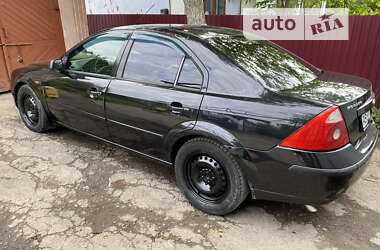 Седан Ford Mondeo 2001 в Тульчині