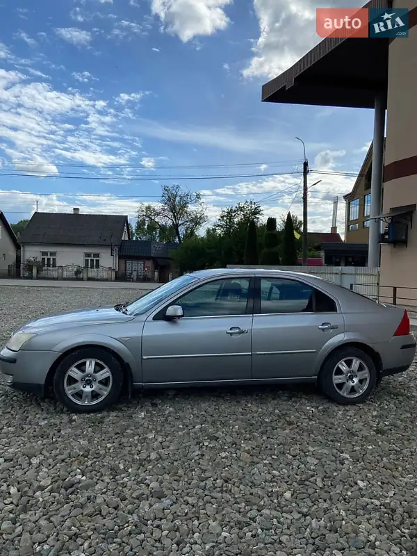 Ford Mondeo
