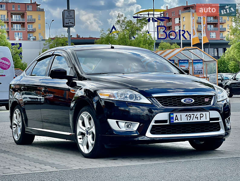 Седан Ford Mondeo 2007 в Краматорську