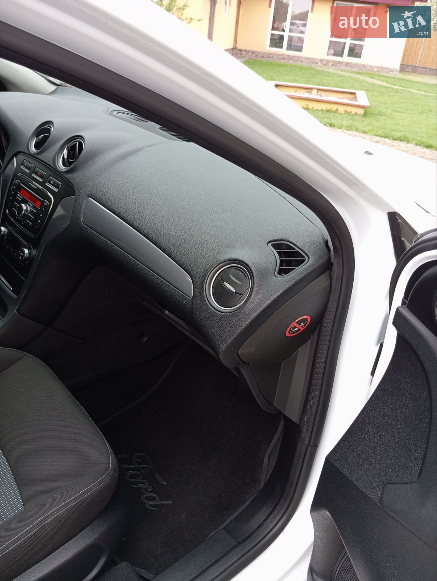 2014 Ford Mondeo - мініатюра 7