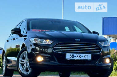 Ford Mondeo 2019