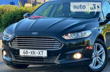 Универсал Ford Mondeo 2019 в Дрогобыче