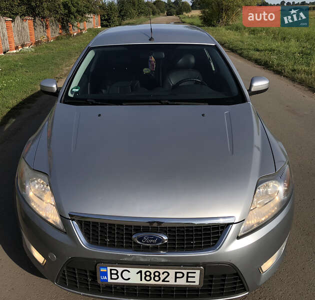 Ford Mondeo 2008