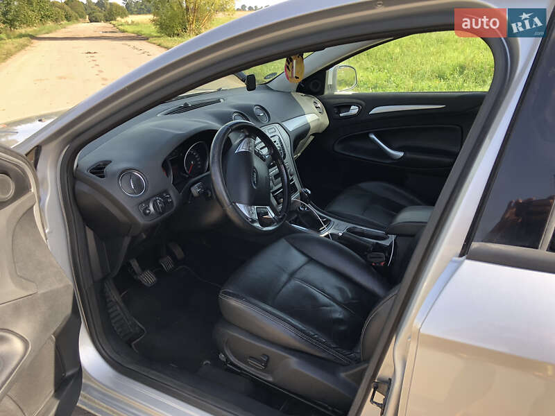 Универсал Ford Mondeo 2008 в Самборе