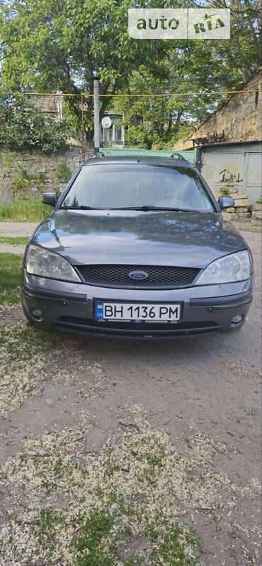 Универсал Ford Mondeo 2002 в Одессе