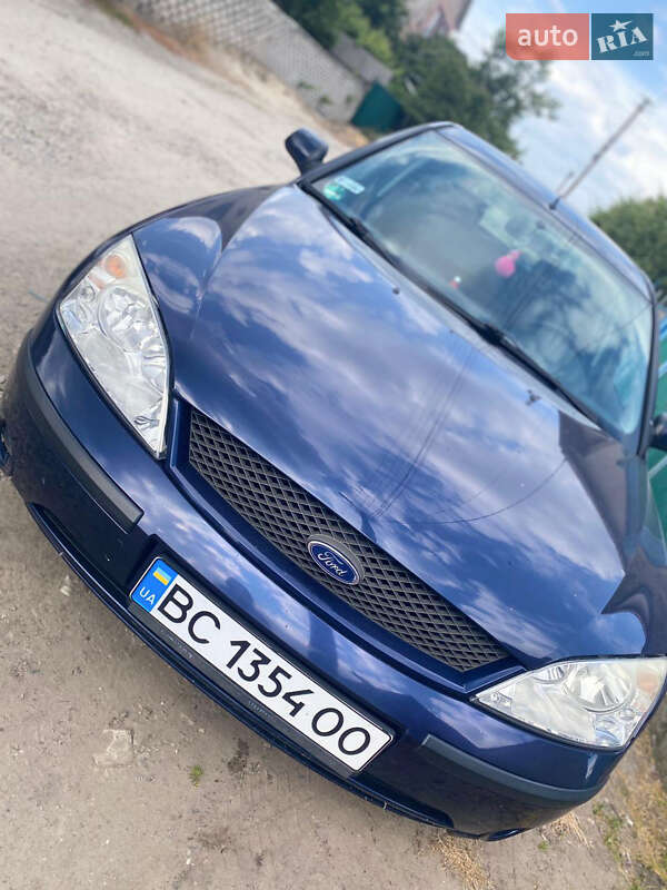 Седан Ford Mondeo 2001 в Черкассах