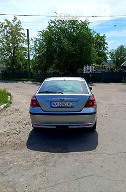 Лифтбек Ford Mondeo 2005 в Кропивницком