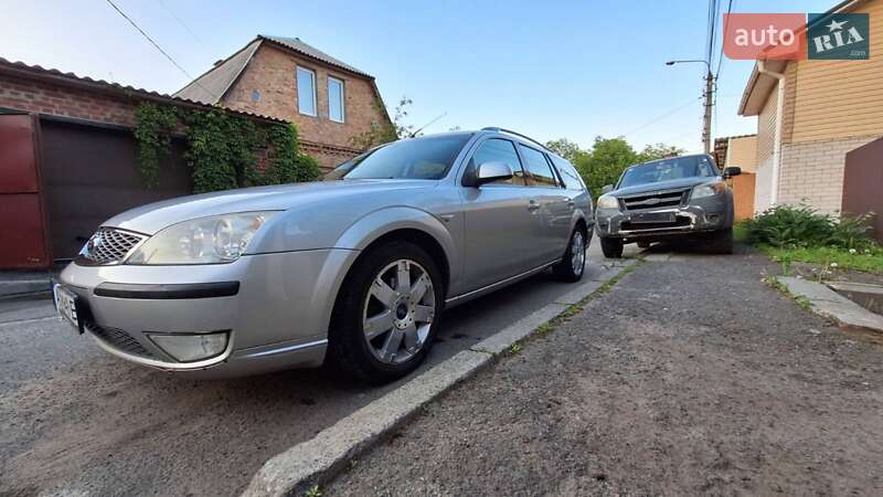 Универсал Ford Mondeo 2005 в Киеве