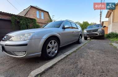 Универсал Ford Mondeo 2005 в Киеве