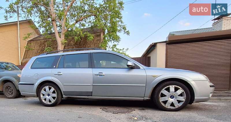 Универсал Ford Mondeo 2005 в Киеве
